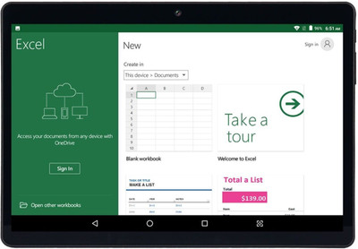 Android Tablets
