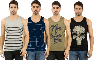 THE ARCHER Men Vest