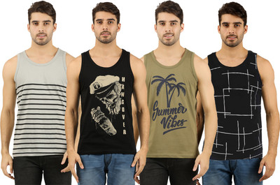 THE ARCHER Men Vest