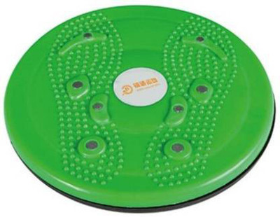 OneRetail 4 in 1 Magnetic Acupressure, Therapy for Fitness Workout Ab Exerciser Ab Exerciser(Multicolor)