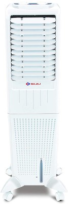 BAJAJ 35 L Room/Personal Air Cooler(White, TMH35 35-Litre Room Air Cooler)