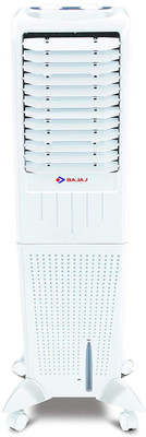 Bajaj 17 L Room/Personal Air Cooler(White, PC2005)