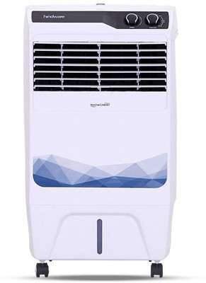 Hindware 182401 Room/Personal Air Cooler(White, 24 Litres)