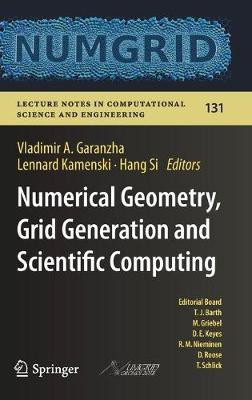 Numerical Geometry, Grid Generation and Scientific Computing(English, Hardcover, unknown)