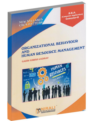 Organizational Behaviour and Human Resource Management(English, Paperback, Jadhav Gauri)