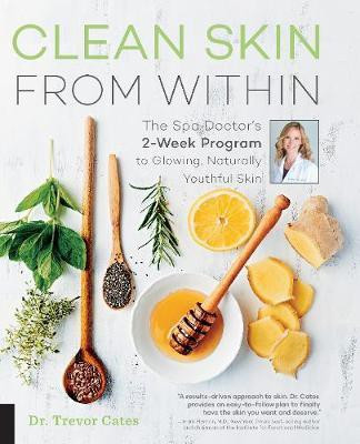 Clean Skin from Within(English, Paperback, Cates Trevor)