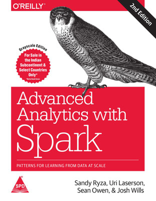 Advanced Analytics with Spark: Patterns for Learning from Data at Scale (English, Paperback, Sandy Ryza)(English, Paperback, Sandy Ryza)