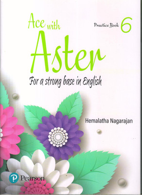 ACE WITH ASTER PRACTICE BOOK -6(English, Paperback, HEMALATHA NAGARJAN)