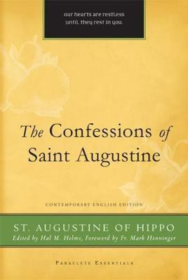 The Confessions of St. Augustine  - Contemporary English(English, Paperback, Augustine Edmund)