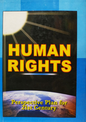 Human Rights Perspective Plan for 21st Century(English, Paperback, Shah Giriraj)