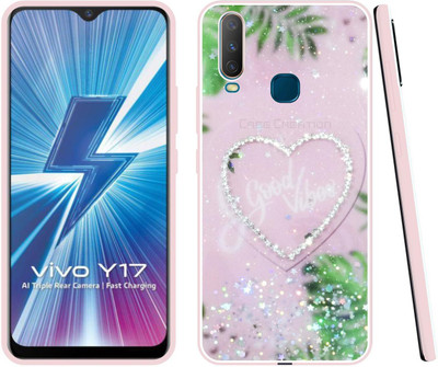 CASE CREATION Back Cover for Vivo U10(Multicolor, 3D Case, Pack of: 1)