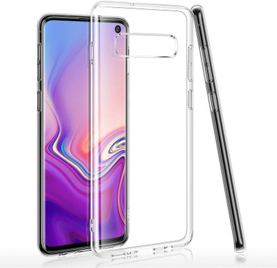 Helix Back Cover for Samsung Galaxy S10e(Transparent, Hard Case, Pack of: 1)