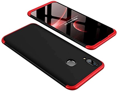 LILLIPUT Back Cover for Vivo Y83 Pro(Red, Pack of: 1)