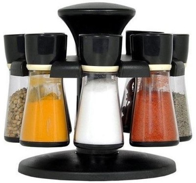 ELEGANTSTYLER Spice Set Plastic(6 Piece)