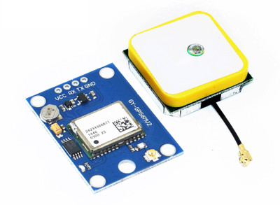 KTC CONS LABS NEO6MV2 GPS module with Flight Control Flight Control EEPROM MWC APM2.5 large antenna NEO6MV2 Automotive Electronic Hobby Kit