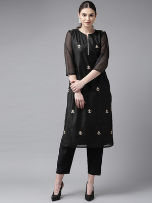 Bhama COUTURE Women Kurta Pant Set