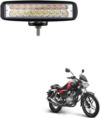XZRTZ LED Fog Lamp Unit for Bajaj V 150