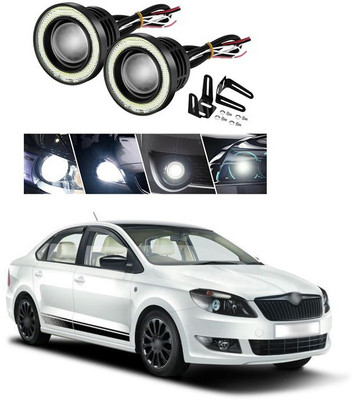 XZRTZ LED Fog Lamp Unit for Skoda Octavia