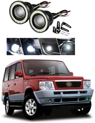 XZRTZ LED Fog Lamp Unit for Tata Sumo Grande
