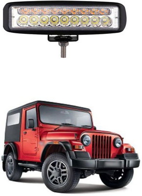 XZRTZ LED Fog Lamp Unit for Mahindra Thar