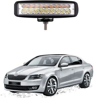 XZRTZ LED Fog Lamp Unit for Skoda Octavia