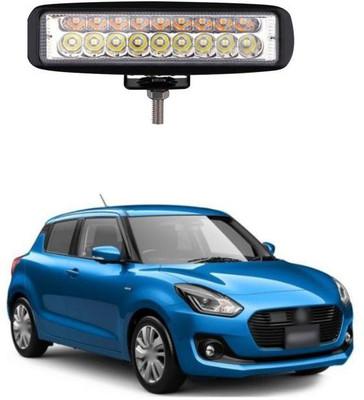 XZRTZ LED Fog Lamp Unit for Maruti Suzuki Swift