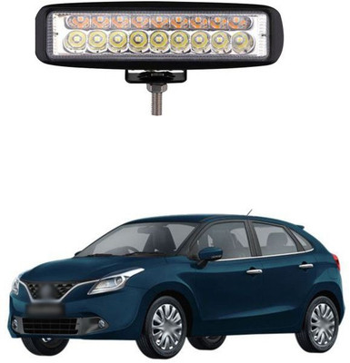 XZRTZ LED Fog Lamp Unit for Maruti Suzuki Baleno