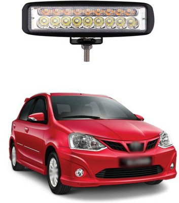 XZRTZ LED Fog Lamp Unit for Toyota Etios Liva