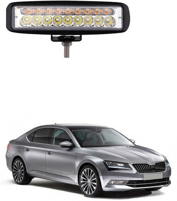 XZRTZ LED Fog Lamp Unit for Skoda Superb