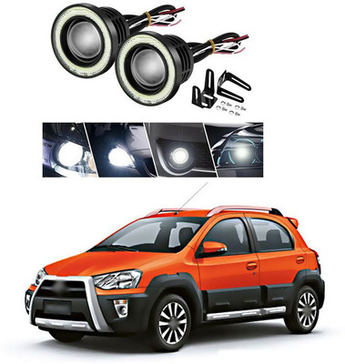PECUNIA LED Fog Lamp Unit for Ford Escort
