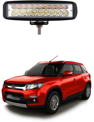 XZRTZ LED Fog Lamp Unit for Maruti Suzuki A-Star