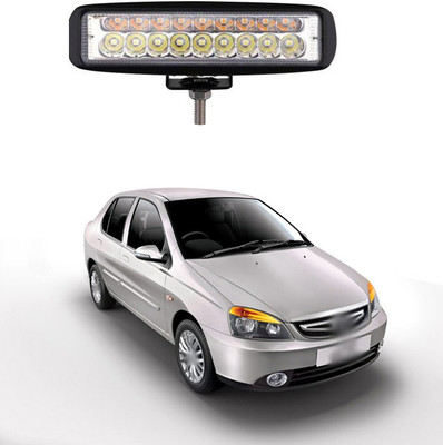 XZRTZ LED Fog Lamp Unit for Tata Indigo