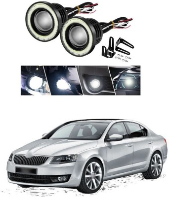 PECUNIA LED Fog Lamp Unit for Skoda Laura