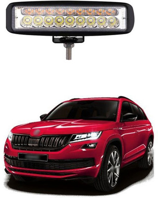 XZRTZ LED Fog Lamp Unit for Skoda Fabia