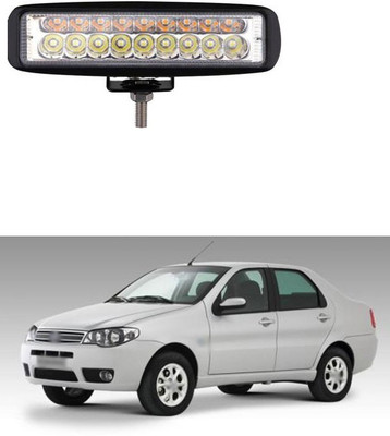 XZRTZ LED Fog Lamp Unit for Fiat Siena