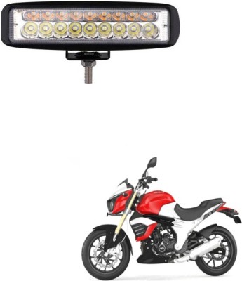 XZRTZ LED Fog Lamp Unit for Mahindra Mojo