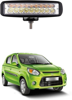 XZRTZ LED Fog Lamp Unit for Maruti Suzuki Alto 800