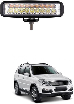 XZRTZ LED Fog Lamp Unit for Mahindra Scorpio