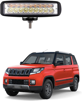 XZRTZ LED Fog Lamp Unit for Mahindra TUV-300