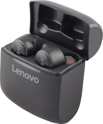Lenovo HT20 True Wireless Bluetooth Headset(Black, True Wireless)