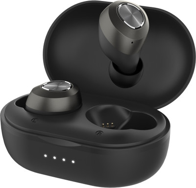 Lenovo HT10 Pro True Wireless Bluetooth Headset(Black, True Wireless)