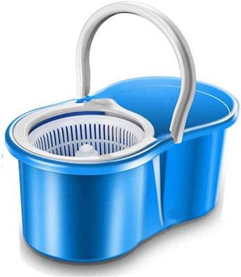 SURABHI Easy Magic Floor Mop 360Â° Bucket PVC Mop Bucket Only Bucket