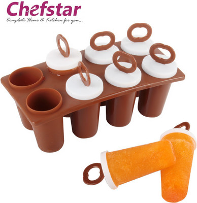 Chefstar 50 ml Manual Ice Cream Maker(Multicolor)
