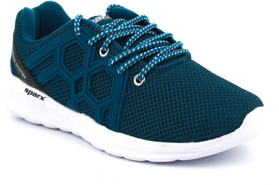 Sparx Boys & Girls Lace Running Shoes(Blue, 10 -11 Yrs)