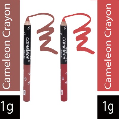 Cameleon Long Lasting Lipstick(CL2-103/104, 2 g)