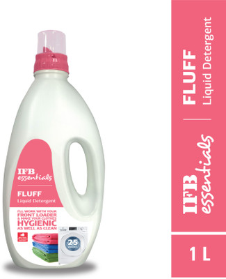 IFB Fluff Front Load Liquid Detergent(1 L)