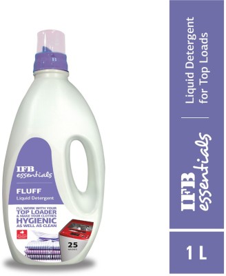 IFB Fluff Top Load Liquid Detergent  (1 L)