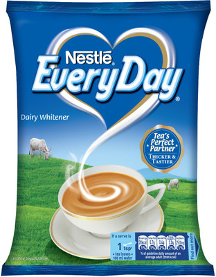 NESTLE Everyday Dairy Whitener Milk Substitutes Powder(400 g)