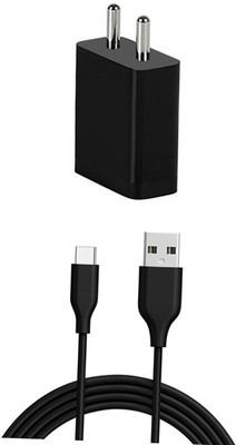 SARVIN Wall Charger Accessory Combo for Realme X(Black)