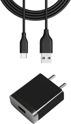 DAKRON Wall Charger Accessory Combo for Xiaomi Redmi K20 Pro(Black)